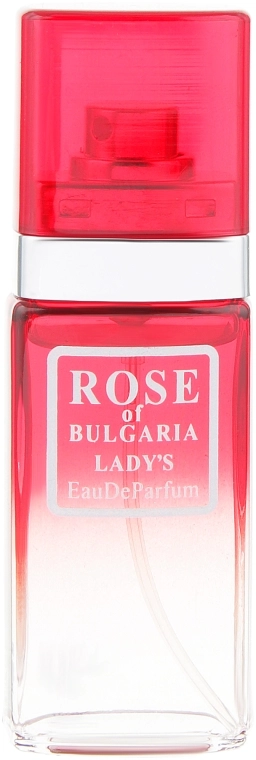 Bulgarian Rose Подарунковий набір для жінок "Rose" Bulgarska Rosa "Rose" (soap/40g + edp/25ml) - фото N2