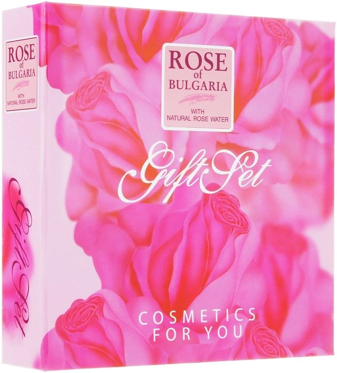 Bulgarian Rose Подарунковий набір для жінок "Rose" Bulgarska Rosa "Rose" (soap/40g + edp/25ml) - фото N4