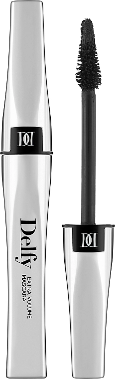 Delfy Extra Volume Mascara Туш для вій "Додатковий об'єм" - фото N1