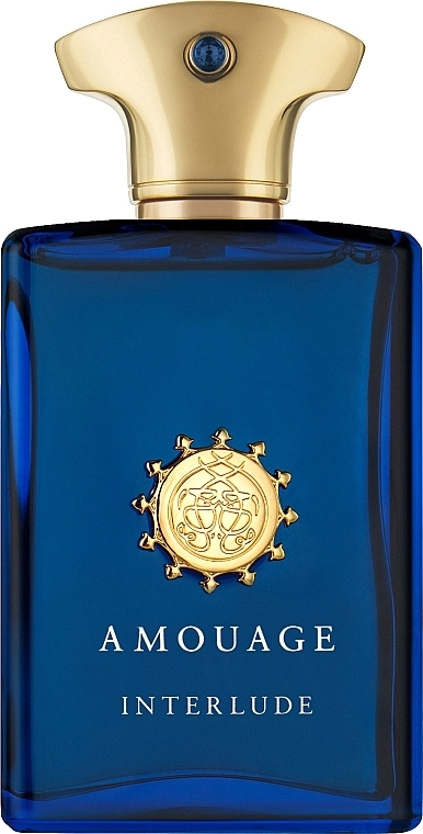 Amouage Interlude for Man Парфюмированная вода - фото N1