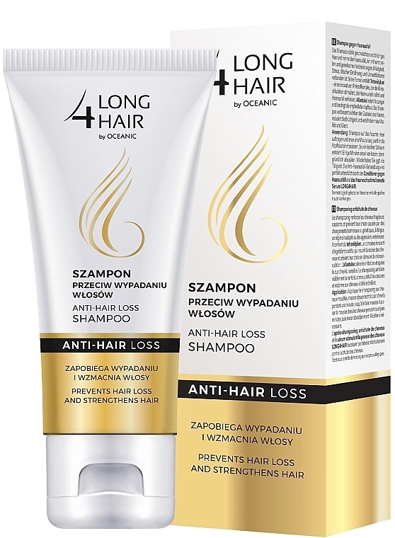 Long4Hair Шампунь от выпадения волос Anti-Hair Loss Shampoo - фото N2