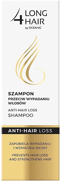 Long4Hair Шампунь от выпадения волос Anti-Hair Loss Shampoo - фото N3