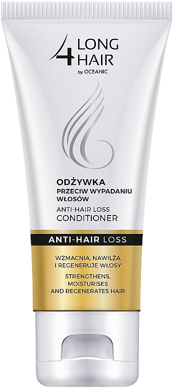 Long4Hair Зміцнювальний кондиціонер від випадіння волосся Long4Hair Anti-Hair Loss Conditioner - фото N1