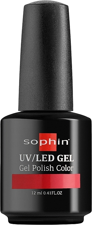 Sophin Гель-лак для ногтей Gel UV/LED - фото N1