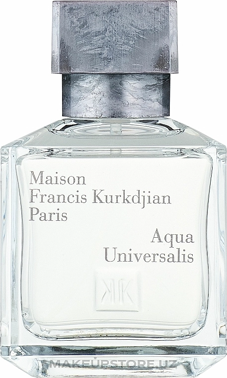 Maison Francis Kurkdjian Aqua Universalis Туалетна вода - фото N3