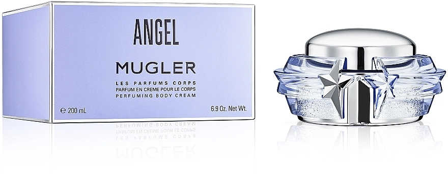 Mugler Angel Крем для тіла - фото N2