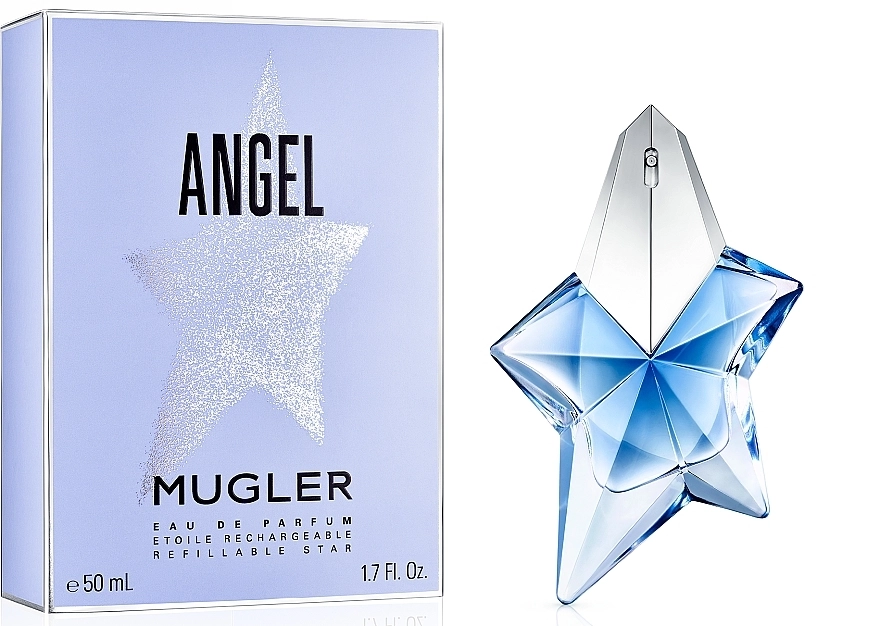 Mugler Thierry Angel Refillable Парфумована вода - фото N2