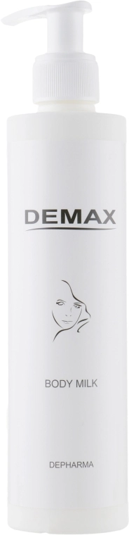 Demax Молочко для тіла Body Milk - фото N1