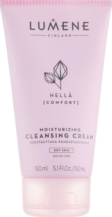 Lumene Очищувальний крем для вмивання Hellä Moisture Replenishing Cleansing Cream - фото N3