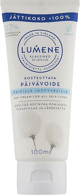 Lumene Крем для обличчя Klassikko Day Cream For All Skin Types - фото N4