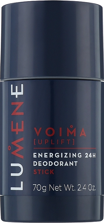 Lumene Дезодорант-стик Voima Men Energizing 24H Deodorant - фото N1