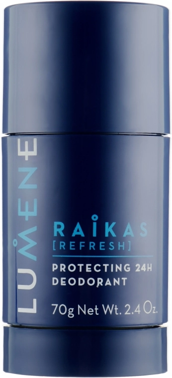 Lumene Дезодорант-стик Raikas Men 24H Deodorant Stick - фото N1