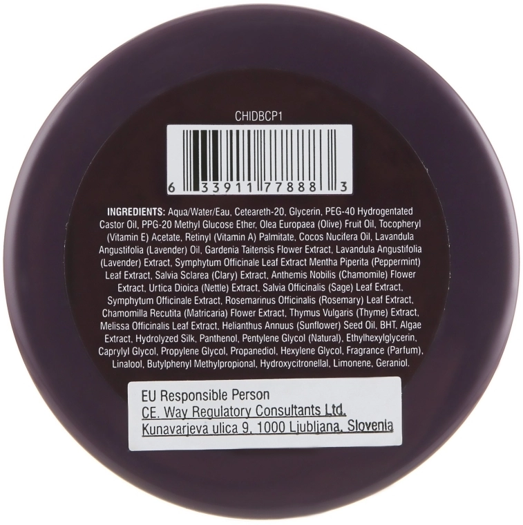 Сияющая помада для укладки волос - CHI Deep Brilliance Olive & Monoi Smooth Edge, 54 г - фото N3