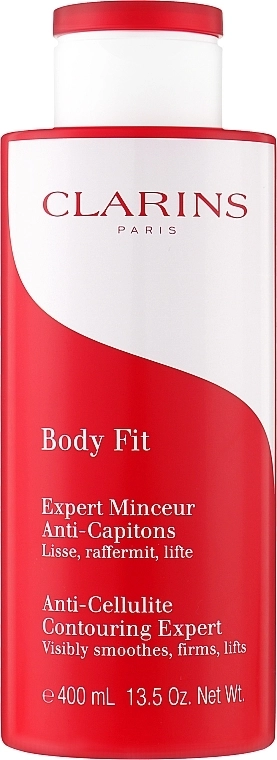 Clarins Антицелюлітний крем-гель Body Fit Minceur Anti Cellulite - фото N1