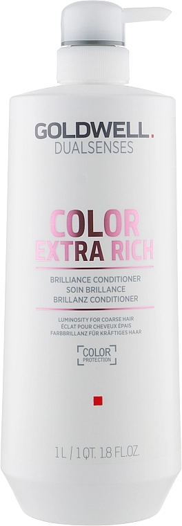 Goldwell Кондиционер для блеска окрашенных волос Dualsenses Color Extra Rich Brilliance - фото N1