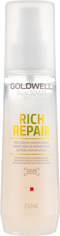 Goldwell Сироватка-спрей Dualsenses Rich Repair - фото N1