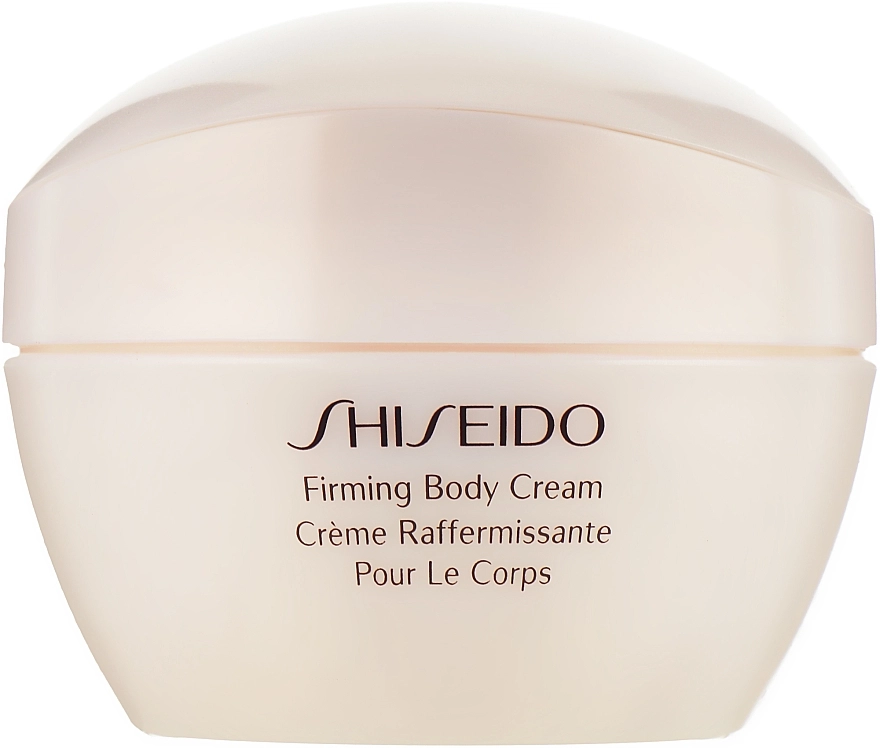 Shiseido Крем для тела укрепляющий Firming Body Cream - фото N1