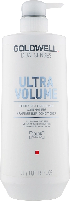 Goldwell Кондиціонер для об'єму Dualsenses Ultra Volume Bodifying Conditioner - фото N3