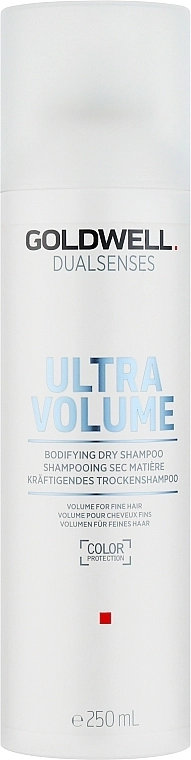 Goldwell Сухой шампунь для объема волос Dualsenses Ultra Volume Bodifying Dry Shampoo - фото N1