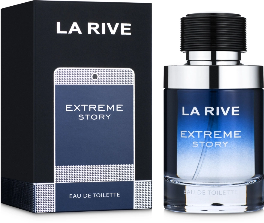 La Rive Extreme Story Туалетная вода - фото N2