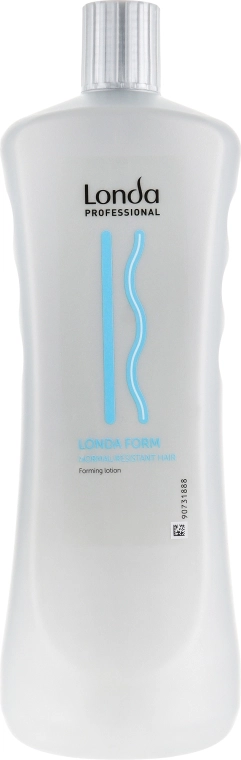 Londa Professional Лосьйон для довготривалої укладки нормального та жорсткого волосся Londa Form Normal/Resistant Forming Lotion - фото N1