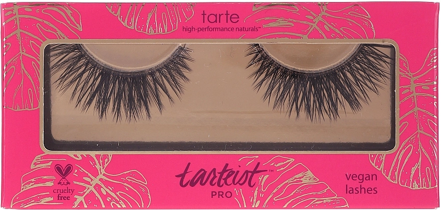 Tarte Cosmetics Pro Cruelty-free Lashes Накладные ресницы - фото N1