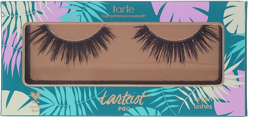 Tarte Cosmetics Pro Cruelty-free Lashes Накладные ресницы - фото N2