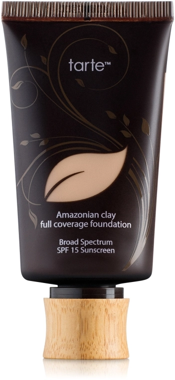 Tarte Cosmetics Amazonian Clay Full Coverage Foundation SPF15 Тональна основа - фото N1