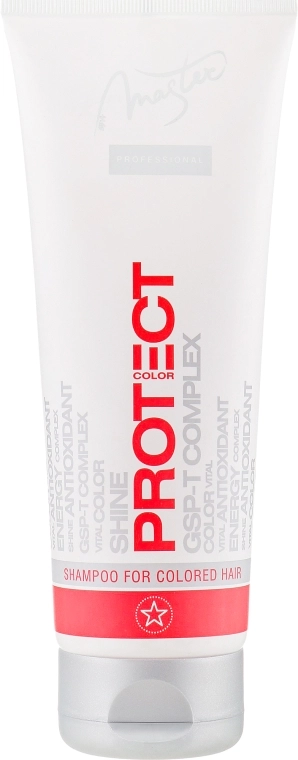 Spa Master Шампунь для фарбованого волосся Shampoo - фото N1