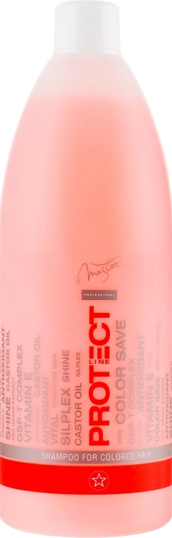 Spa Master Шампунь для фарбованого волосся Shampoo - фото N3
