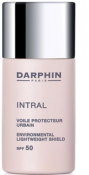 Darphin Эмульсия для лица "Защитная" Intral Environmental Lightweight Shield SPF 50 - фото N1