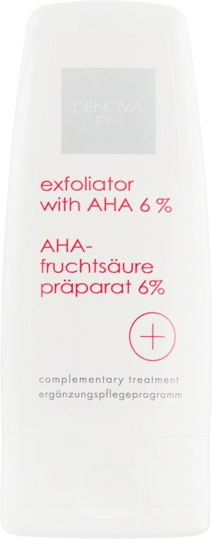 Denova Pro Ексфоліатор з АНА 6% Exfoliator With AHA 6% - фото N1