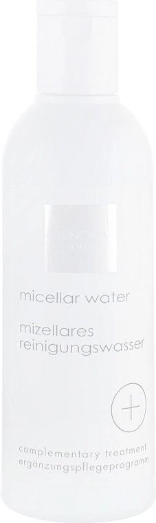 Denova Pro Міцелярна вода для обличчя Micellar Water - фото N1