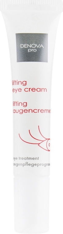 Denova Pro Ліфтинг-крем для шкіри навколо очей Lifting Eye Cream - фото N2