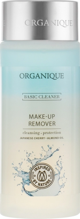 Organique Basic Cleaner Make-Up Remover Basic Cleaner Make-Up Remover - фото N1