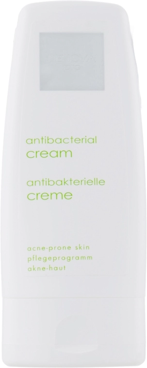 Denova Pro Антибактериальный крем для кожи с акне Acne-Prone Skin Antibacterial Cream - фото N3