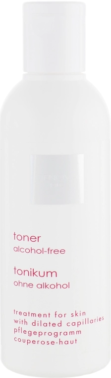 Denova Pro Тонік безспиртовий для шкіри, схильної до куперозу Alcohol-Free Toner - фото N1