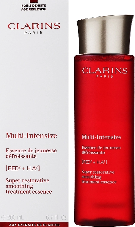 Clarins Концентрат Super Restorative Treatment Essence - фото N2