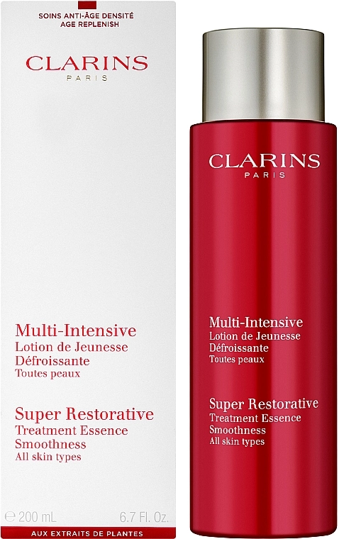 Clarins Концентрат Super Restorative Treatment Essence - фото N4