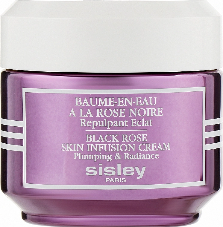 Sisley Крем з екстрактом чорної троянди для обличчя Black Rose Skin Infusion Cream - фото N1