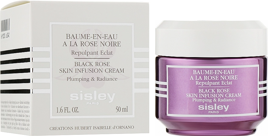 Sisley Крем для лица "С экстрактом черной розы" Black Rose Skin Infusion Cream - фото N2