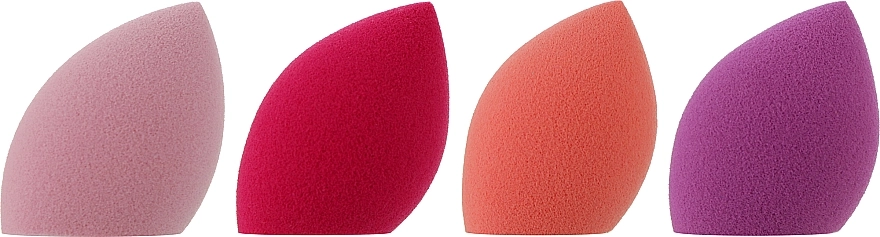 Real Techniques Набір спонжів для макіяжу Miracle Complexion Sponges Mini - фото N1