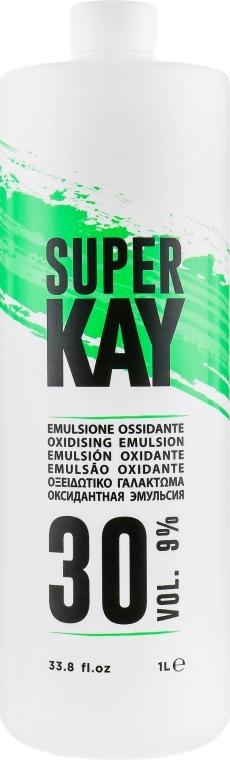 KayPro Окислительная эмульсия 30 vol. 9% Super Kay - фото N1
