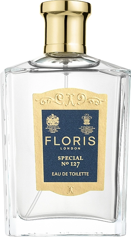 Floris Special 127 Classic Туалетная вода - фото N1