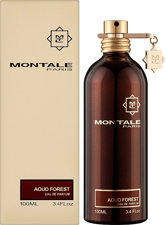 Montale Aoud Forest Парфумована вода - фото N2