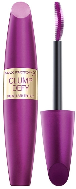 Max Factor False Lash Effect Clump Defy Mascara Туш для вій - фото N1