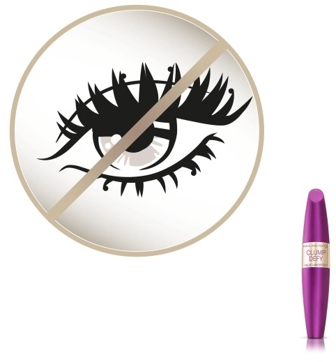 Max Factor False Lash Effect Clump Defy Mascara Туш для вій - фото N4