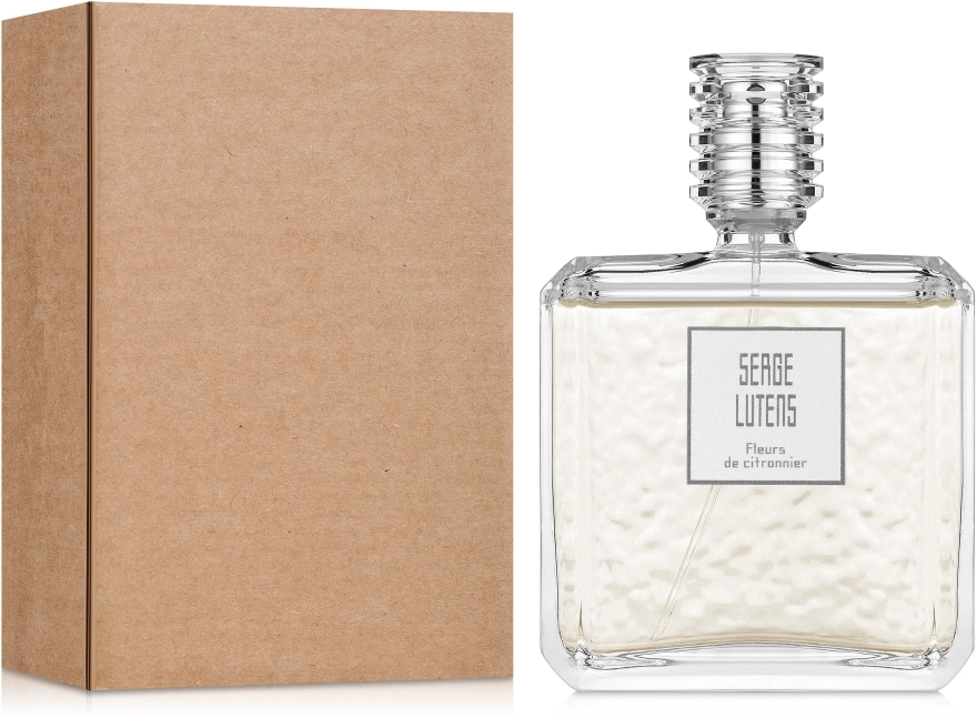 Serge Lutens Fleurs de Citronnier Парфюмированная вода (тестер с крышечкой) - фото N2