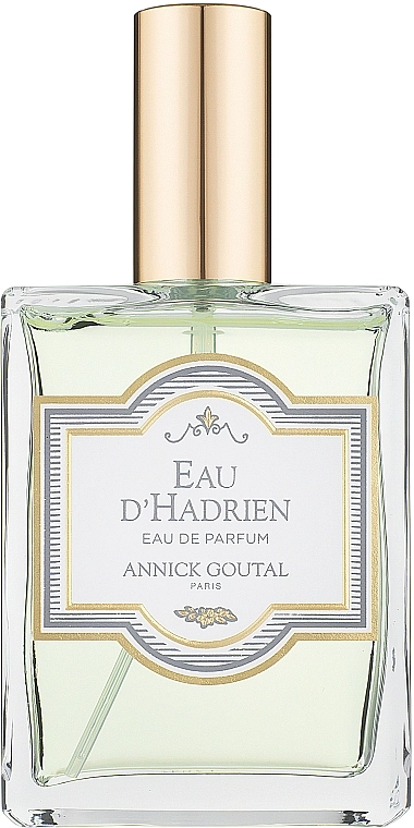 Annick Goutal Eau d'Hadrien Парфюмированная вода (тестер с крышечкой) - фото N1