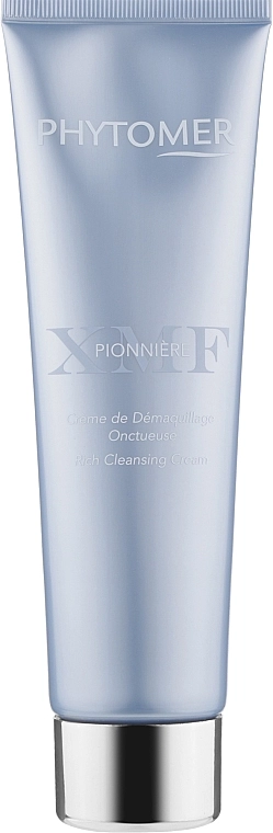 Крем для лица очищающий - Phytomer XMF Rich Cleansing Cream, 150 мл - фото N1